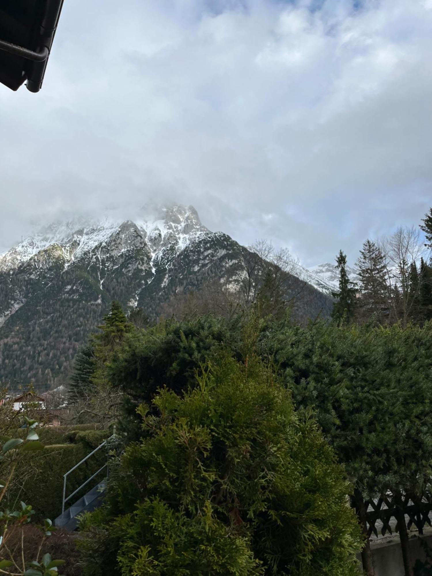 Fewo Lautersee Mittenwald Ngoại thất bức ảnh