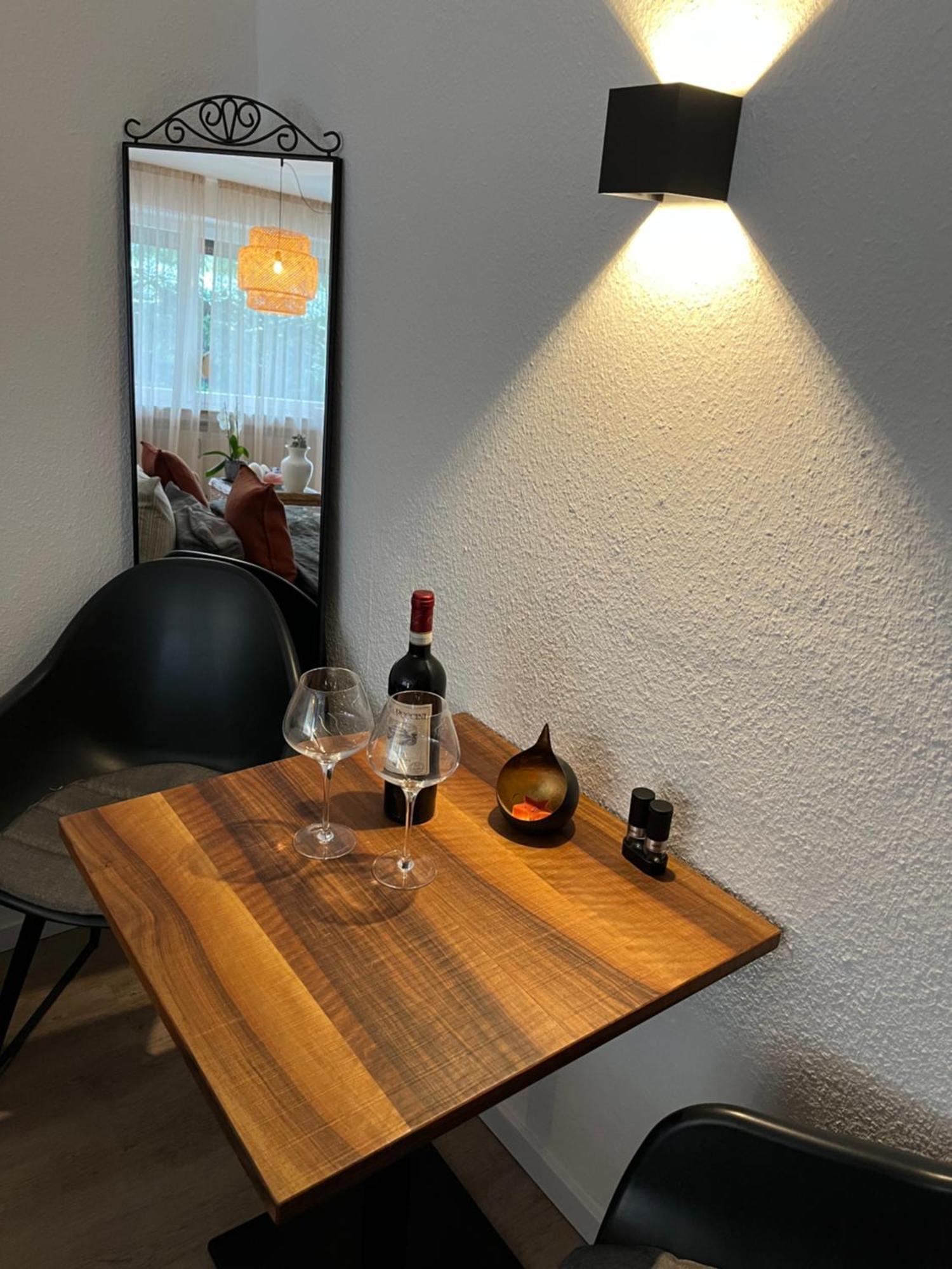 Fewo Lautersee Mittenwald Ngoại thất bức ảnh