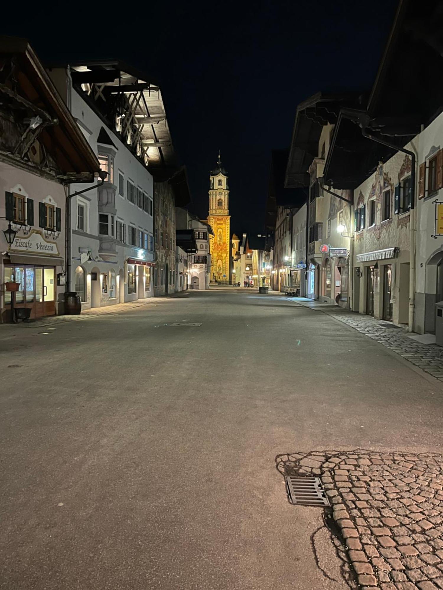 Fewo Lautersee Mittenwald Ngoại thất bức ảnh