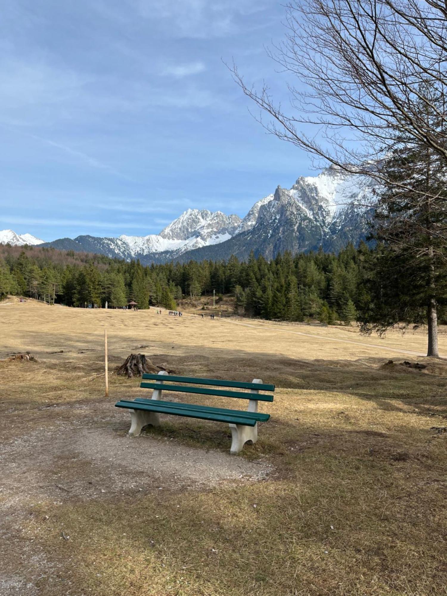 Fewo Lautersee Mittenwald Ngoại thất bức ảnh