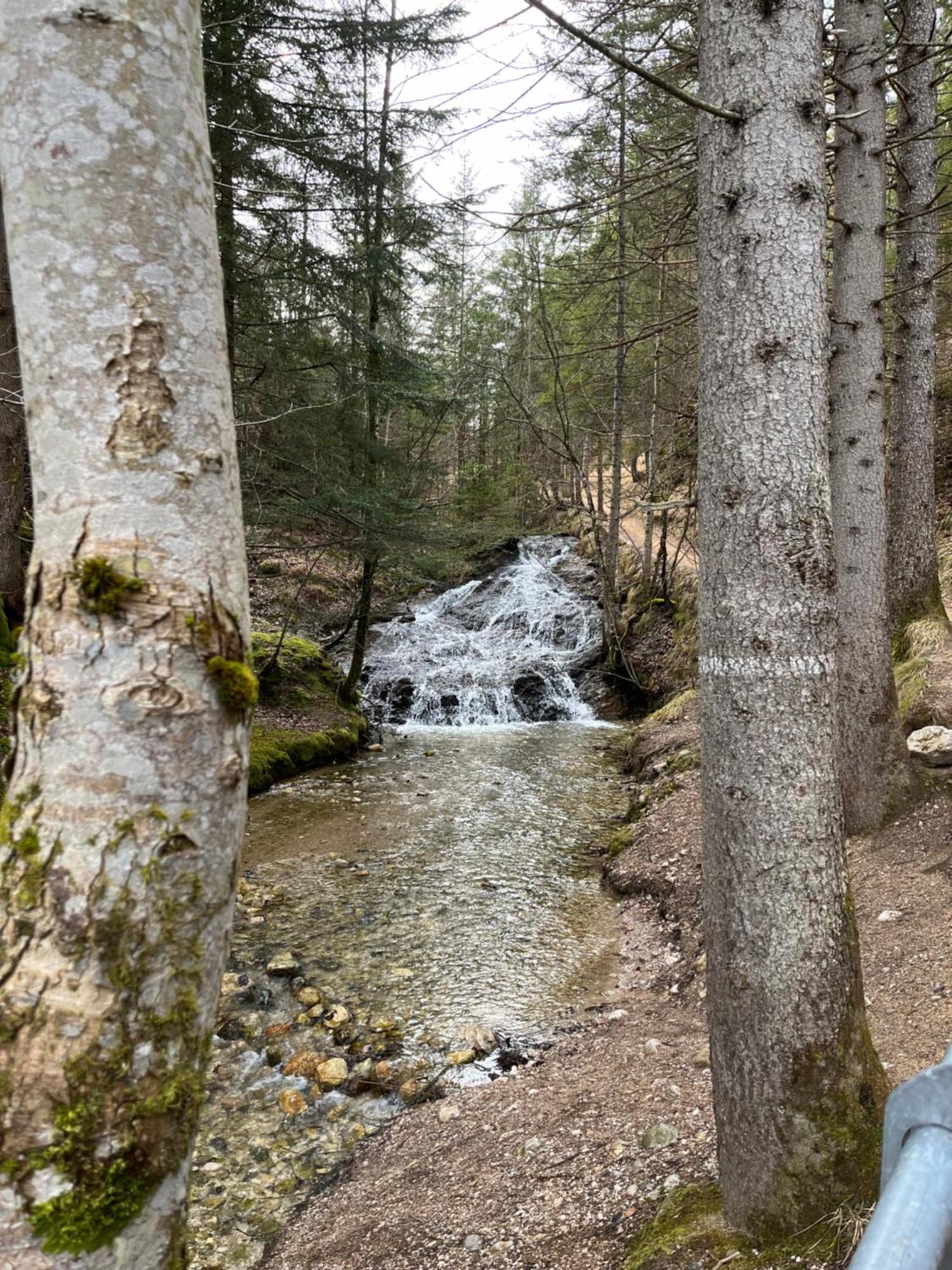 Fewo Lautersee Mittenwald Ngoại thất bức ảnh