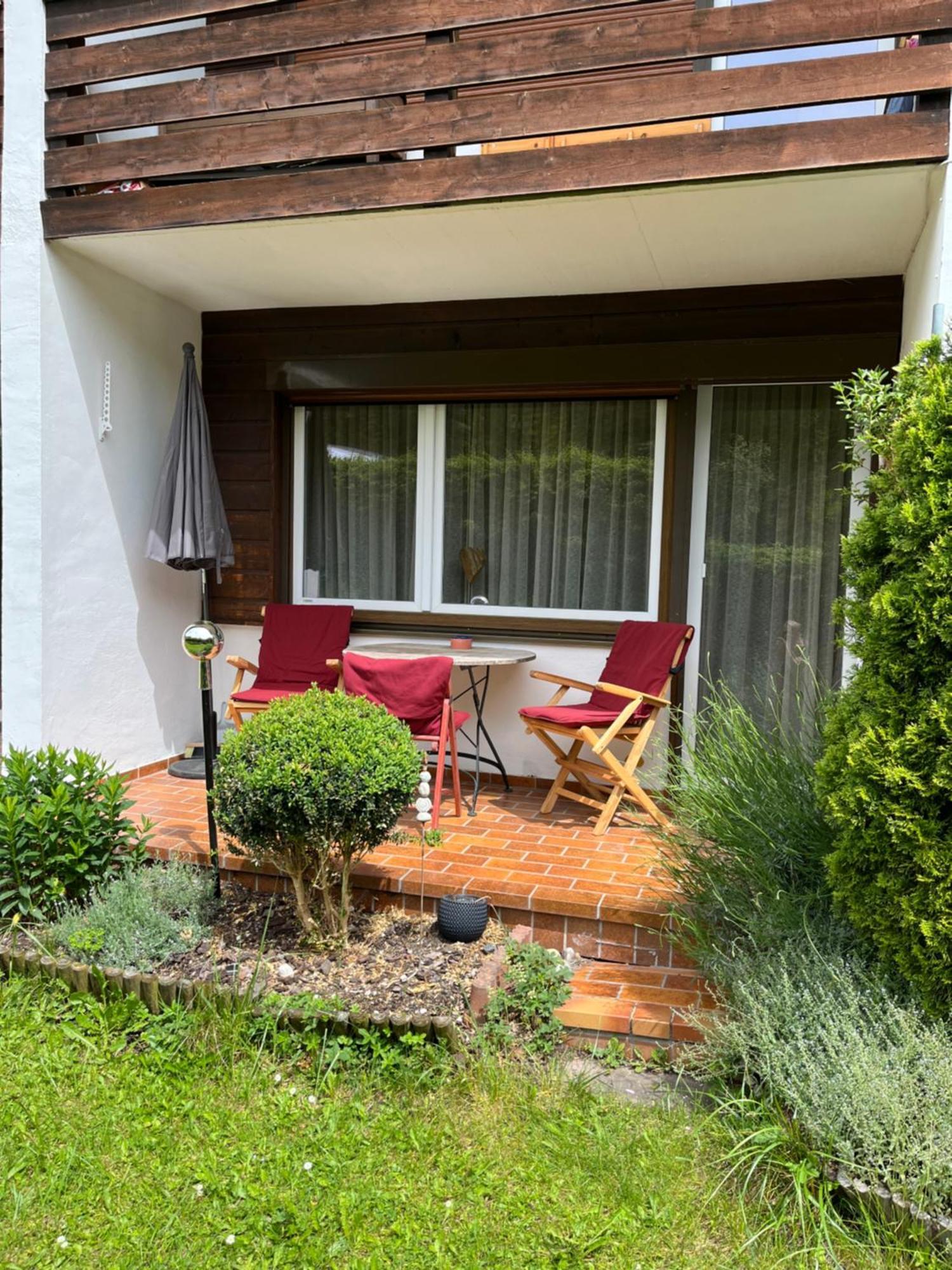 Fewo Lautersee Mittenwald Ngoại thất bức ảnh