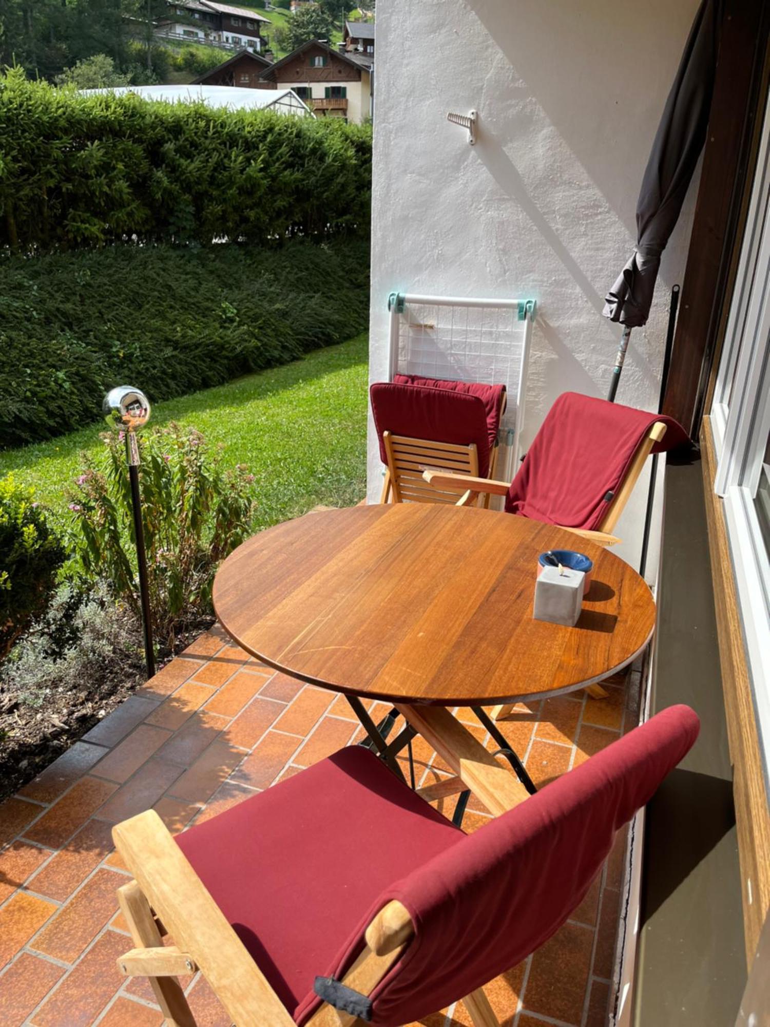 Fewo Lautersee Mittenwald Ngoại thất bức ảnh