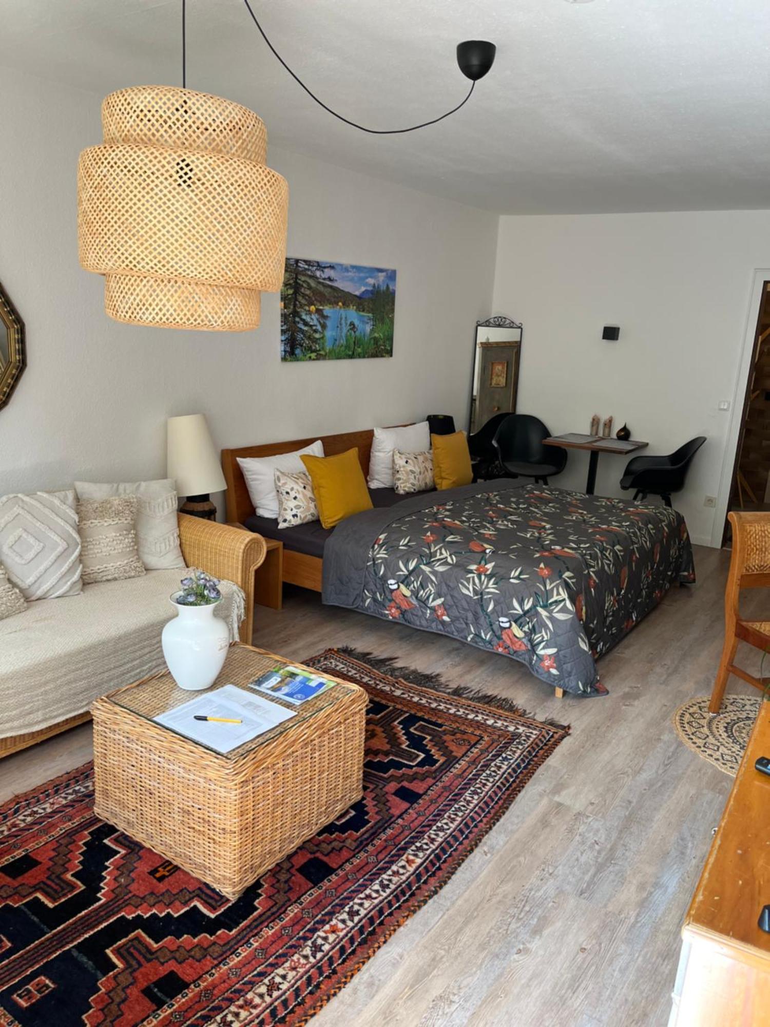 Fewo Lautersee Mittenwald Ngoại thất bức ảnh